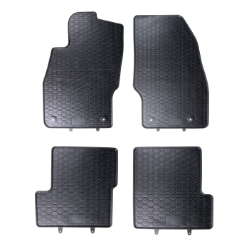 Dywaniki gumowe do Opel Corsa E (2014-2019r)
